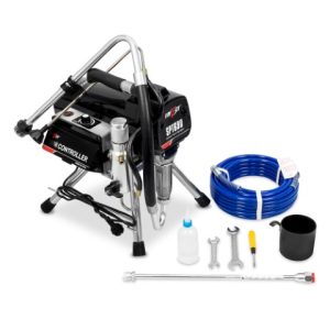 Безвоздушный покрасочный аппарат HYVST SPT 690