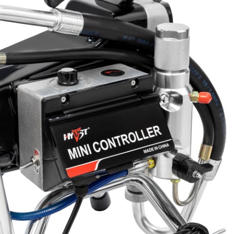 Безвоздушный покрасочный аппарат HYVST SPT 490 — изображение 8