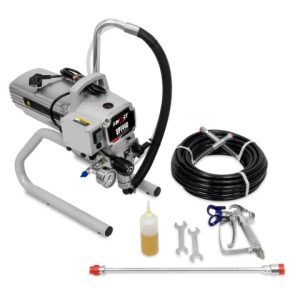 Безвоздушный покрасочный аппарат HYVST SPT 440