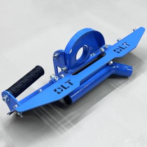 Заусовщик для запила плитки под 45 градусов (универсальный), PRO версия