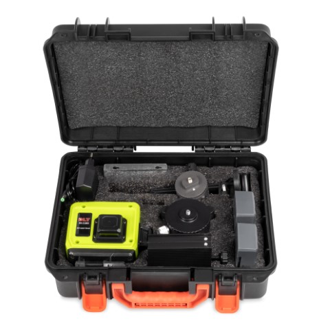 Лазерный уровень DLT EK-118G