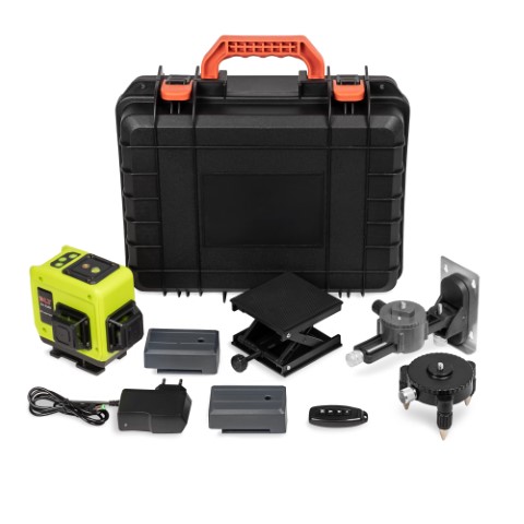 Лазерный уровень DLT EK-118G — изображение 11