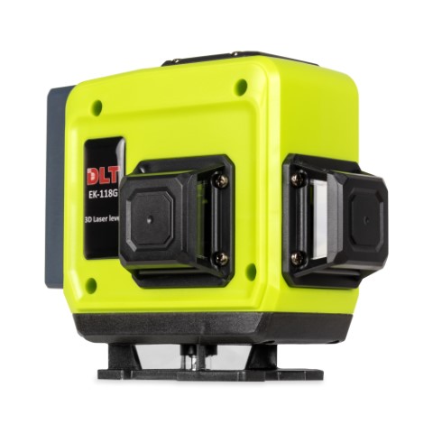 Лазерный уровень DLT EK-118G — изображение 9