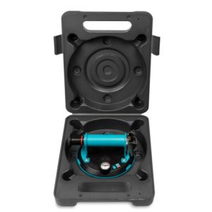 Вакуумная помповая присоска от BIHUI с датчиком давления (манометром), Ø6 дюймов, 100кг, арт.SCVG6