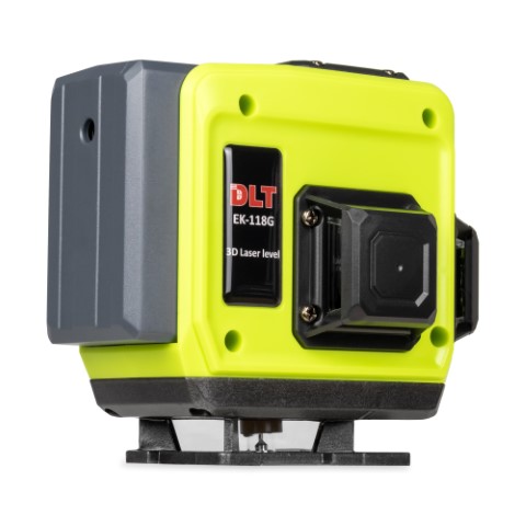 Лазерный уровень DLT EK-118G — изображение 8