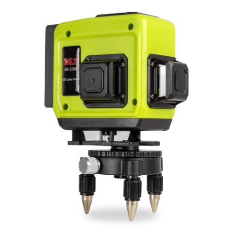 Лазерный уровень DLT EK-118G — изображение 6