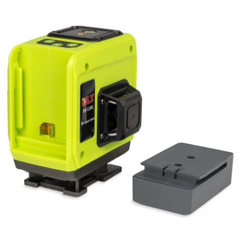 Лазерный уровень DLT EK-118G — изображение 3