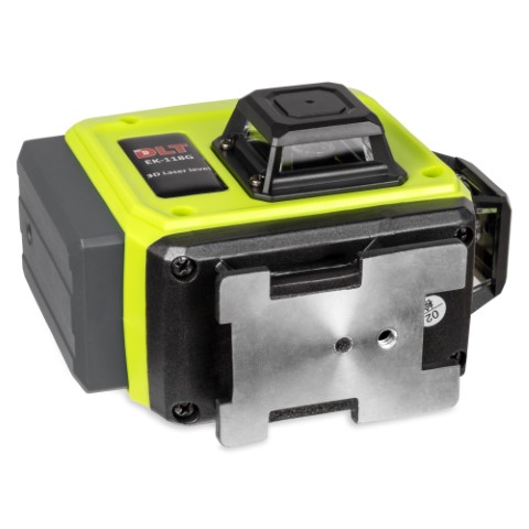 Лазерный уровень DLT EK-118G — изображение 2