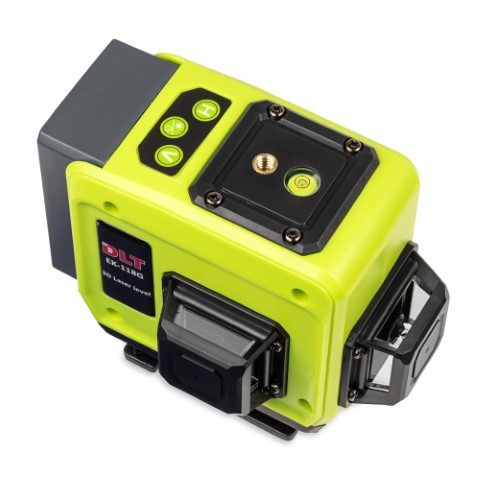 Лазерный уровень DLT EK-118G — изображение 13
