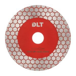 Алмазный диск для заусовки плитки под 45°, DLT №2