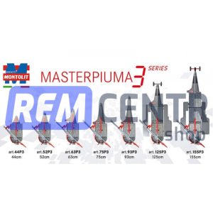 Станок механический MONTOLIT MASTERPIUMA 125P3