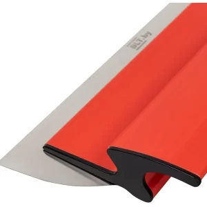 Малярный шпатель DLT Finish, h-образный, толщина 0,5мм, 15см