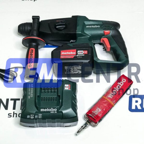 Перфоратор аккумуляторный Metabo KHA 18 LTX - купить в Минске