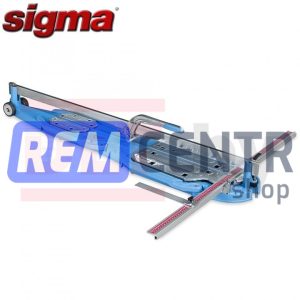 Плиткорез SIGMA 3E4M - 127 см серии MAX