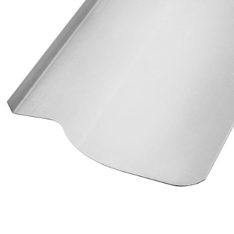 Лезвие для шпателя DLT Finish SILVER, толщина 0,5мм, 80см