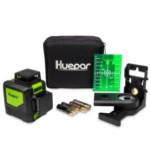 Лазерный уровень (нивелир) Huepar HP-902CG