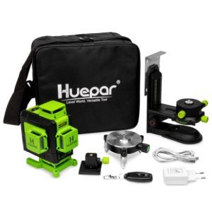 Лазерный уровень (нивелир) Huepar HP-904DG