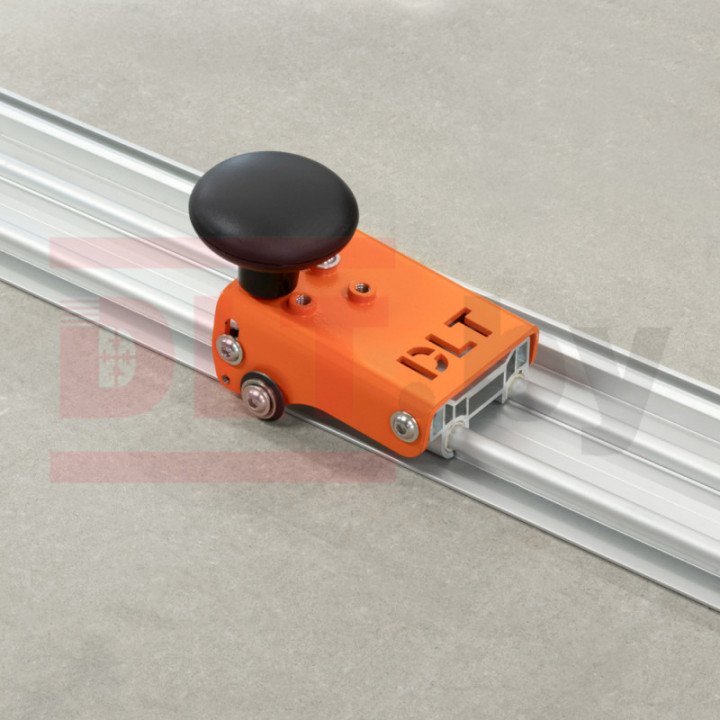 Система резки крупноформатной плитки DLT SLim Cutter-Plus — изображение 5