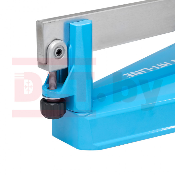 Плиткорез механический DLT HIT-LINE, длина реза 1250мм — изображение 12