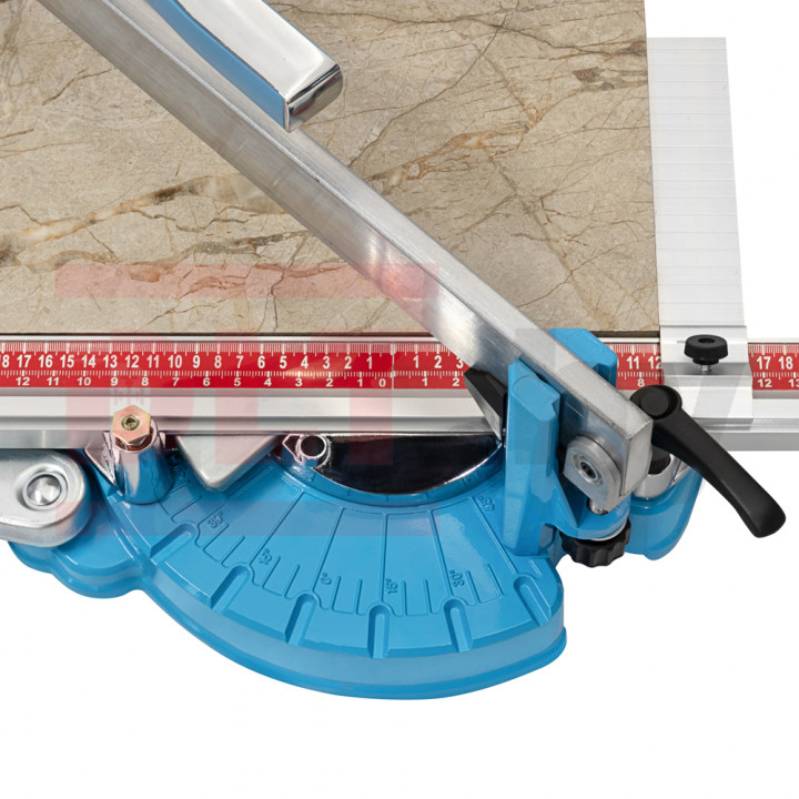 Плиткорез механический DLT HIT-LINE, длина реза 1250мм — изображение 7