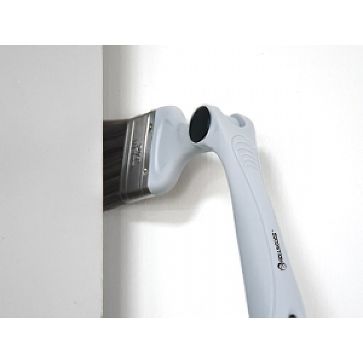 Кисть поворотная Rollingdog 63.5мм, прямой срез, синтетика, серия Professional, арт.10502 — изображение 3