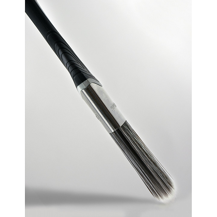 Набор кистей Rollingdog 37/50/62мм, синтетика серия Professional, арт.10545 — изображение 4