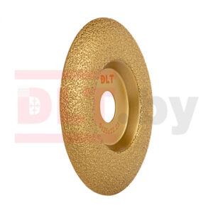 Шлифовальный алмазный диск DLT №27 VACUUM