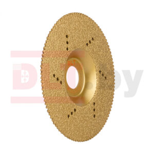 Шлифовальный алмазный диск DLT №28 VACUUM