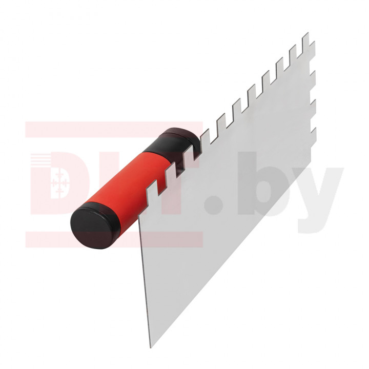 Гребенка для плитки DLT, 12мм, арт.1587 — изображение 2