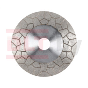 Диск алмазный DLT №35  (SUPERPRO), 125мм