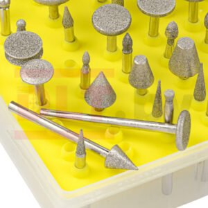 Набор алмазных фрез DLT для гравера