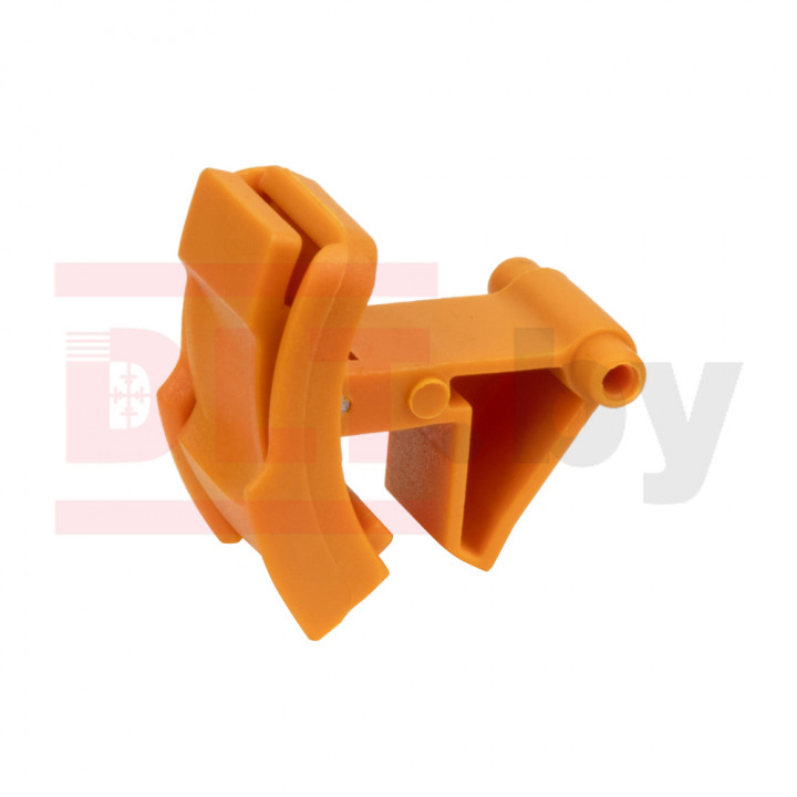 Запасная кнопка включения с фиксатором для шлифмашины DLT R7202 — изображение 2