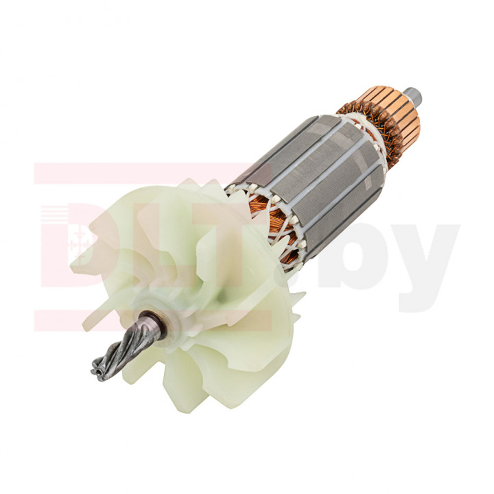 Запасной двигатель для шлифмашины DLT R7503 — изображение 2