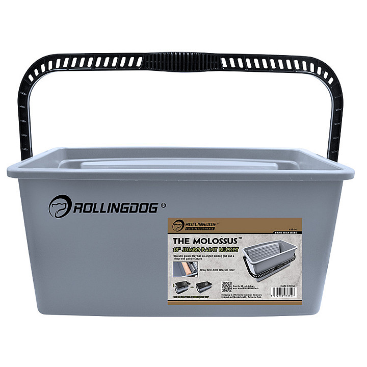 Кювета для краски Rollingdog 18” (450мм), серия Elite, арт.20101