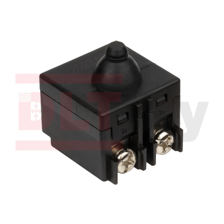 Запасная кнопка включения для шлифмашины DLT R7234