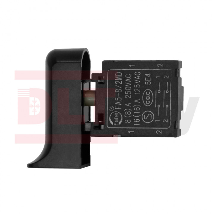 Запасная кнопка включения шлифмашины DLT R7240 — изображение 3