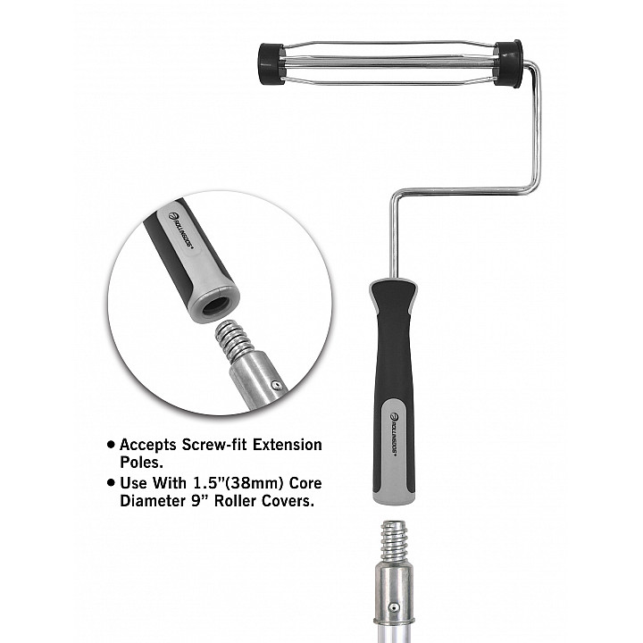 Бюгель Rollingdog 230мм, Ø8мм, каркас 38мм, серия Elite, арт.30058 — изображение 4