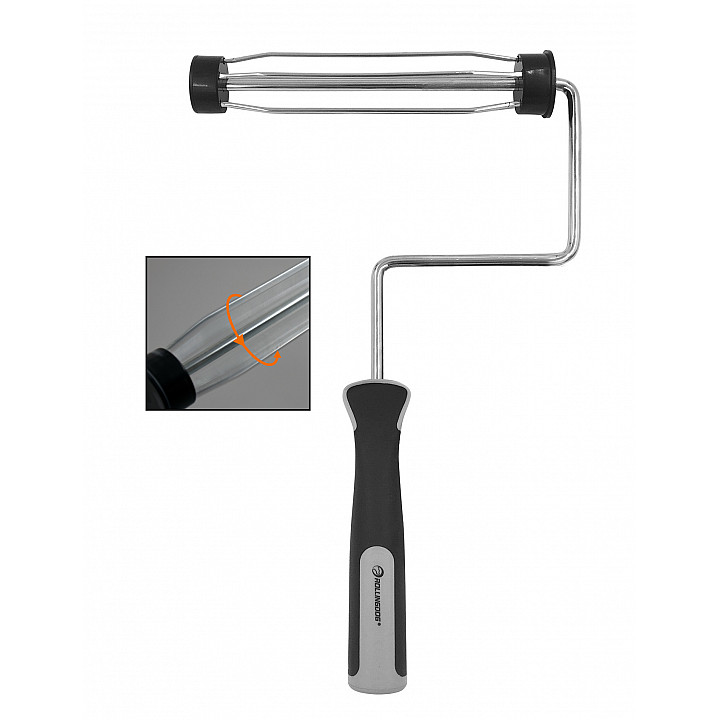 Бюгель Rollingdog 230мм, Ø8мм, каркас 38мм, серия Elite, арт.30058 — изображение 7