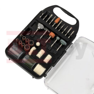 Набор насадок для гравировальных машин Tactix, 72шт, арт.447040