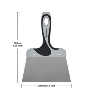 Малярный шпатель Rollingdog 160мм, серия Professional, арт.50299