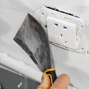 Малярный шпатель Rollingdog Flex 8" (200мм), серия Elite, арт.50395