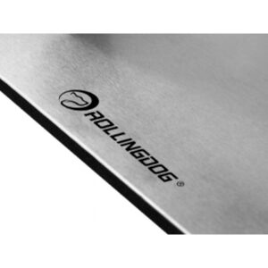 Терка для наждачной бумаги с прижимом Rollingdog 235х80мм, серия Professional, арт.50493