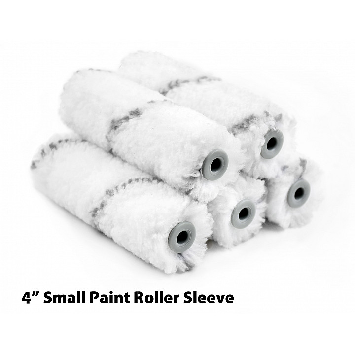 Набор валиков с бюгелем Rollingdog 100мм, ворс 12мм, полиэстер/полиамид, арт.60264 — изображение 4