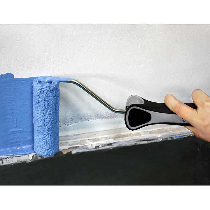 Набор валиков с бюгелем Rollingdog 100мм, ворс 12мм, полиэстер/полиамид, арт.60264 — изображение 5