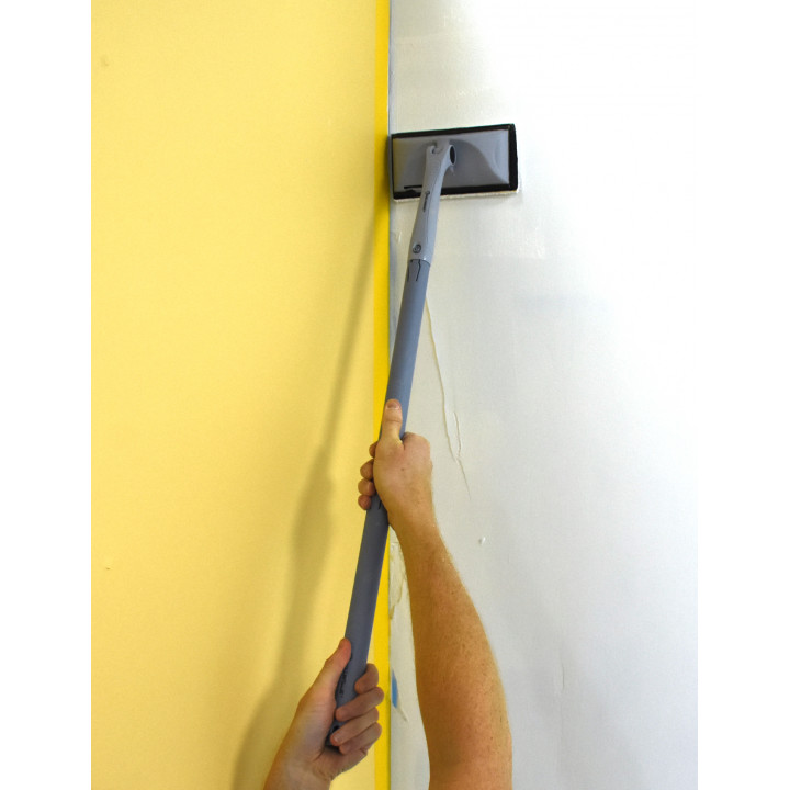 Набор малярный Rollingdog PRO-ANGLE (9 предметов), серия Professional, арт.70205 — изображение 6