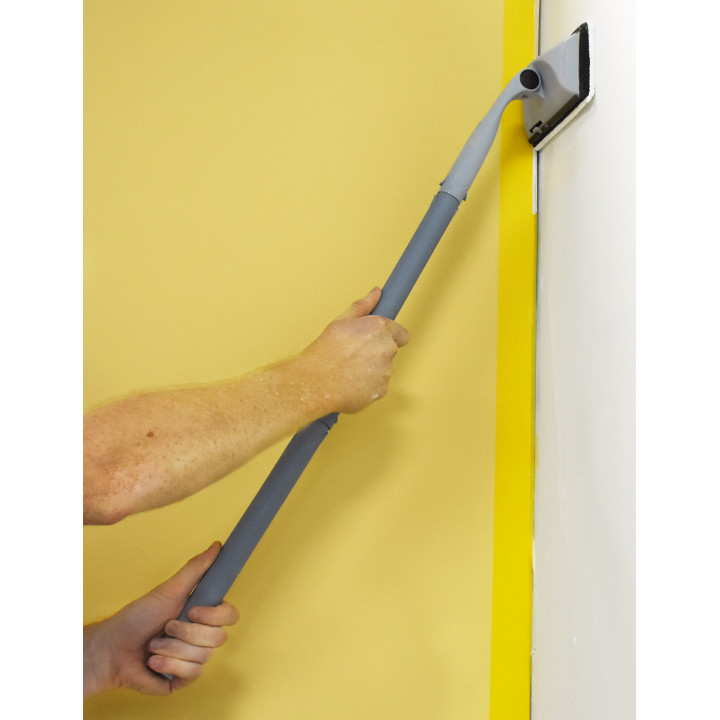 Набор малярный Rollingdog PRO-ANGLE (9 предметов), серия Professional, арт.70205 — изображение 7