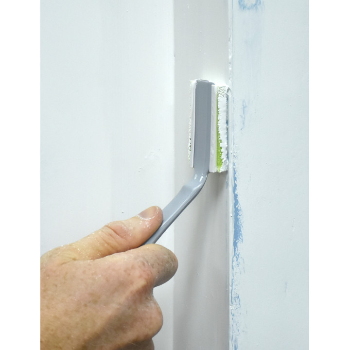 Набор малярный Rollingdog PRO-ANGLE (9 предметов), серия Professional, арт.70205 — изображение 8