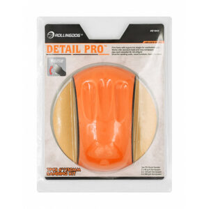 Набор для ручной шлифовки Rollingdog №4 (7 предметов), арт.81043