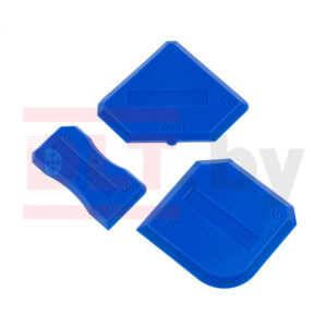 Набор шпателей для затирки герметика DLT арт.8138