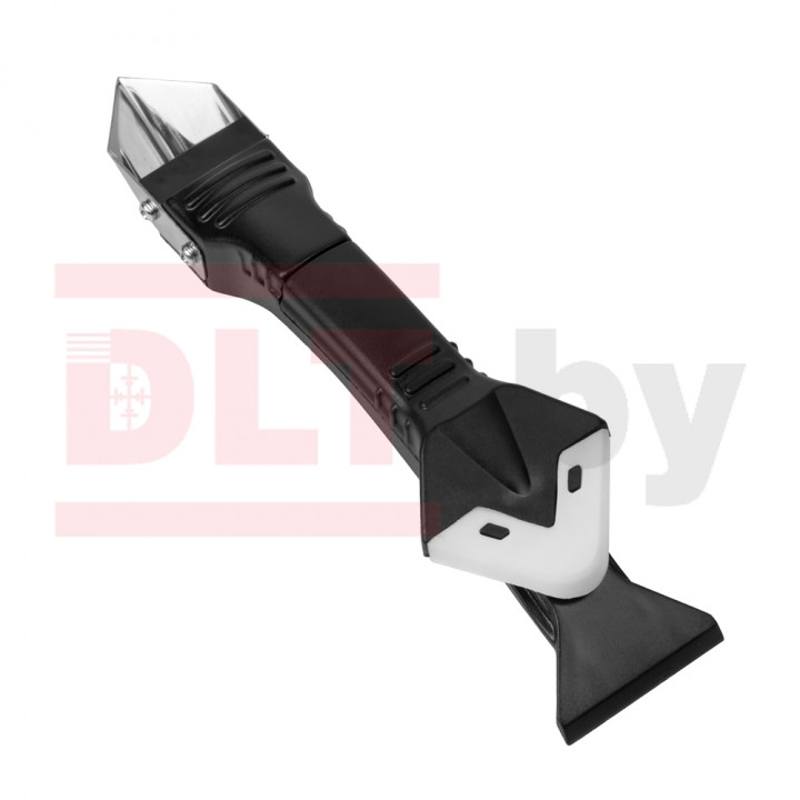 Набор шпателей для затирки герметика DLT арт.8138 — изображение 4